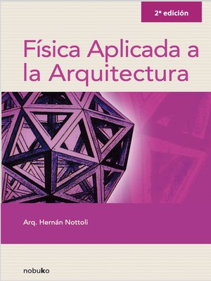 cover image of Física aplicada a la arquitectura